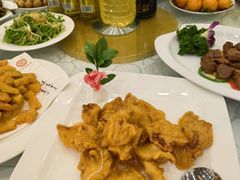 -万宝海鲜舫(劳动公园店)