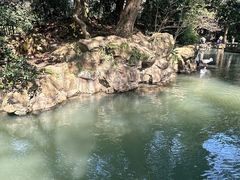 -兰亭风景区