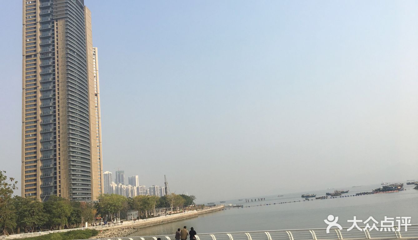 深圳蛇口｜离海最近的艺术馆～🏛