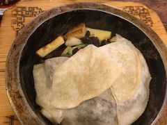牛肉盖被-阿热藏餐(总店)