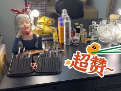 -阿噶西美甲美睫