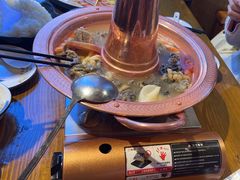 -民食香·腊排骨野生菌美食(木府店)