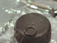-Cafe Sacher(WIEN)