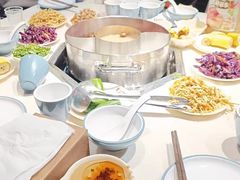 -重庆秦妈火锅(周口店)