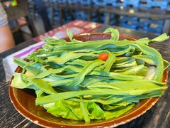 干贡菜-冯校长老火锅(中联广场店)