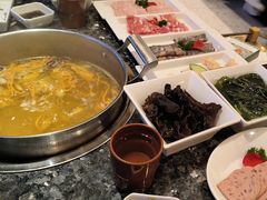 -一席地·本地鸡窝·杭帮鸡火锅(萧山银隆百货店)