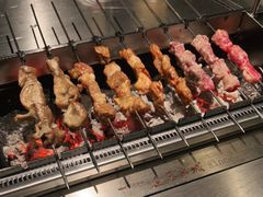 -白玉·朝鲜族烤串(南山店)