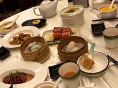 -上海金桥红枫万豪酒店-万豪中餐厅