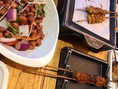 老醋花生-管氏翅吧(马家堡店)