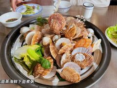 -三个渔夫·蒸汽海鲜(小白楼店)