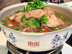 -清真·宁夏印象·盐池滩羊肉体验店(江宁路店)