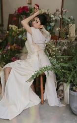 -不晚国际婚纱礼服