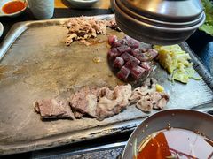 -犟牛家·榴莲烤肉(五棵松店)
