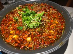 传统毛血旺-麻六记(新天地店)
