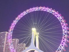 -天津之眼摩天轮