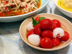 -孔雀云贵川·融合菜(长宁来福士店)