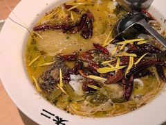 -太二酸菜鱼(深圳布吉万象汇店)