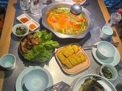 -亮欢寨快活林 酸汤鱼(仁怀店)