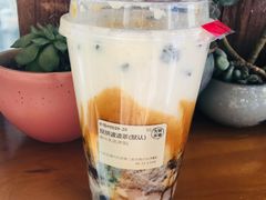 双拼波波茶-九秋茶铺(三里屯店)
