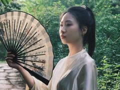-云锦汉服馆·古典妆造摄影(唐城店)