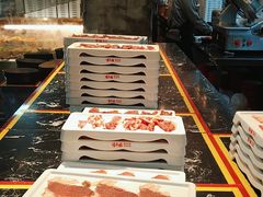 -谭三娘鲜切牛肉自助火锅(九眼桥总店)