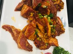 剔骨牛肋条-韩时烤肉(丰科万达广场店)