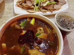 -蔡记行面·三套车(武威首店)