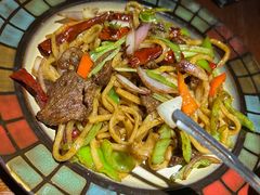 -楼兰新疆主题餐厅(苏州中心店)