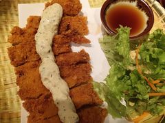 南蛮鸡排-赤谷和牛烧肉居酒屋(石景山店)