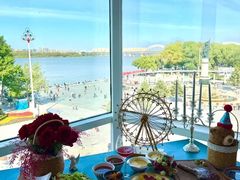 -圣彼得堡观江俄餐厅(中央大街黑金冠店)