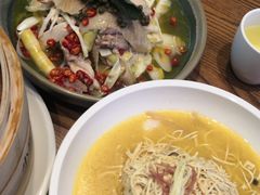 -小厨娘淮扬菜(六合欢乐港店)