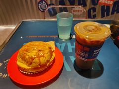 -伯友茶记(中华广场店)