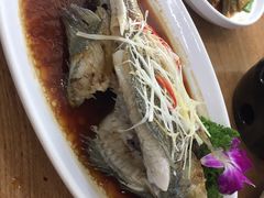 鲈鱼-渔家乐小海鲜(皇姑店)