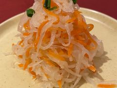 萝卜丝海蜇-恰恰餐厅(硕和生活广场店)