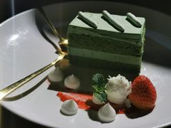 抹茶慕斯-隔壁老王·家常云南菜(花巷店)