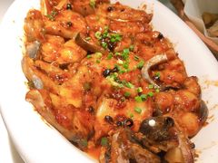 -原味田园·客家菜·土窑鸡(中航城君尚购物中心店)