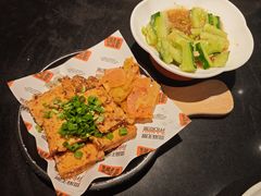 -探鱼·鲜青椒爽麻烤鱼(广州花都来又来店)