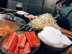 -美美老火锅(回龙湾店)