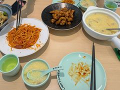 -吕氏疙瘩汤·海鲜新鲁菜(海州利群店)