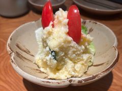 土豆色拉-Tuna maki寿司(园区永旺店)