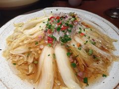 蒜蓉娃娃菜-映水芙蓉(上海万象城店)