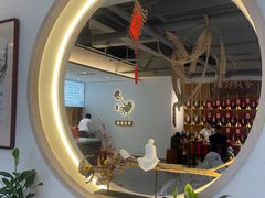 -格桑花开药膳蔬食文化空间