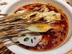 -嘉州叶婆婆钵钵鸡(建设路店)