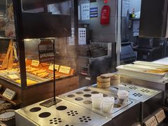 面包甜点陈列柜-和府捞面(东直门银座店)