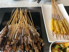 -九府羊·鲜羊火锅·烤串(新华路店)