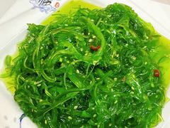爽口海草-来之顺海鲜菜馆·青岛菜(栈桥店)