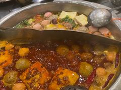 -重庆风光老灶火锅城(同德广场店)