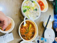 -子午路张记肉夹馍(翠华路店)