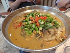 -小乡小镇·传承桐庐土菜·老板亲自烧的菜