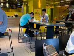 -麦当劳(新王府井店)